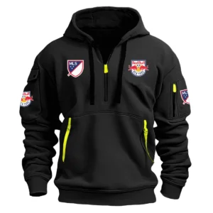 Special Release Real Salt Lake MLS Hoodie Half Zipper QTMLS120924A1RSL