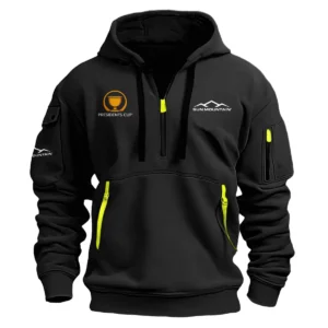 New Release Clicgear Presidents Cup Hoodie Half Zipper QTPRHF160924A1CLI