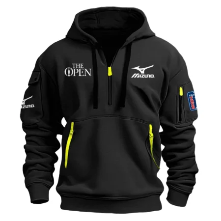 New Release Mizuno The Open Championship Hoodie Half Zipper QTTOPHF160924A1MIZ