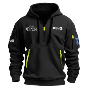 New Release Rolex The Open Championship Hoodie Half Zipper QTTOPHF160924A1ROX