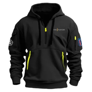 New Release Bridgestone Golf The Players Championship Hoodie Half Zipper QTTPHF160924A1BR