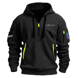 New Release Sun Mountain The Players Championship Hoodie Half Zipper QTTPHF160924A1SM