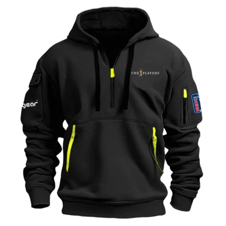 New Release Clicgear The Players Championship Hoodie Half Zipper QTTPHF160924A1CLI