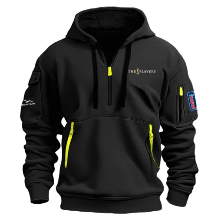 New Release Sun Mountain The Players Championship Hoodie Half Zipper QTTPHF160924A1SM