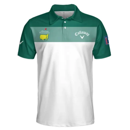 Special Release Callaway Masters Tournament Polo Shirt All Over Prints QTMT270924A1CLWPL