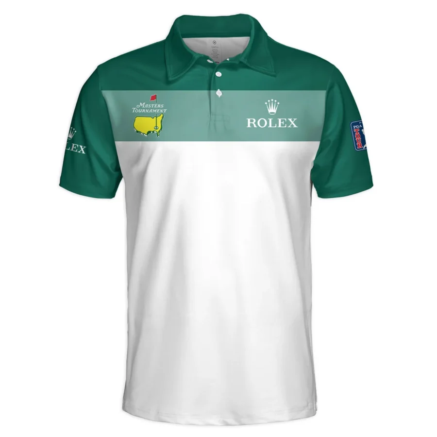 Special Release Rolex Masters Tournament Polo Shirt All Over Prints QTMT270924A1ROXPL