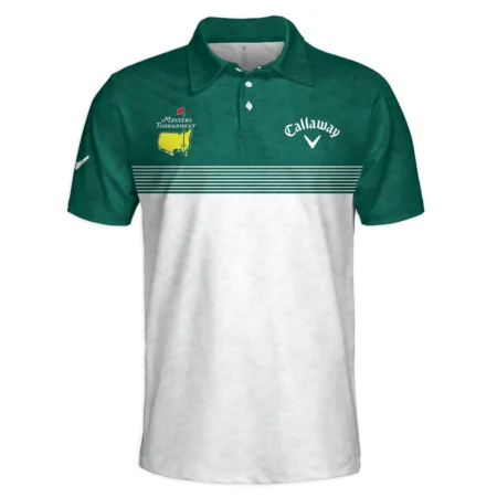 Special Release Callaway Masters Tournament Polo Shirt All Over Prints QTMT270924A2CLWPL