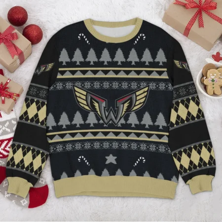 Special Release Philadelphia Wings NLL Ugly Sweater All Over Prints Christmas Season HONLL200924A11