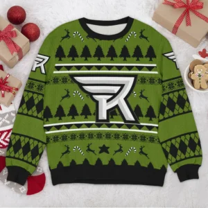 Special Release Philadelphia Wings NLL Ugly Sweater All Over Prints Christmas Season HONLL200924A11