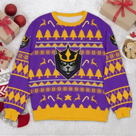 Special Release San Diego Seals NLL Ugly Sweater All Over Prints Christmas Season HONLL200924A13