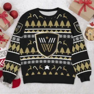 Special Release Toronto Rock NLL Ugly Sweater All Over Prints Christmas Season HONLL200924A15