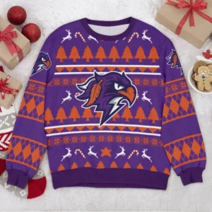 Special Release Las Vegas Desert Dogs NLL Ugly Sweater All Over Prints Christmas Season HONLL200924A8