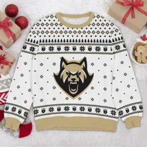 Special Release Buffalo Bandits NLL Ugly Sweater All Over Prints Christmas Season QTNLL190924A2