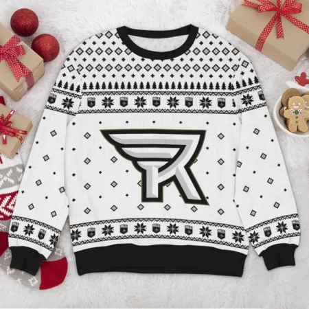 Special Release Rochester Knighthawks NLL Ugly Sweater All Over Prints Christmas Season QTNLL190924A11