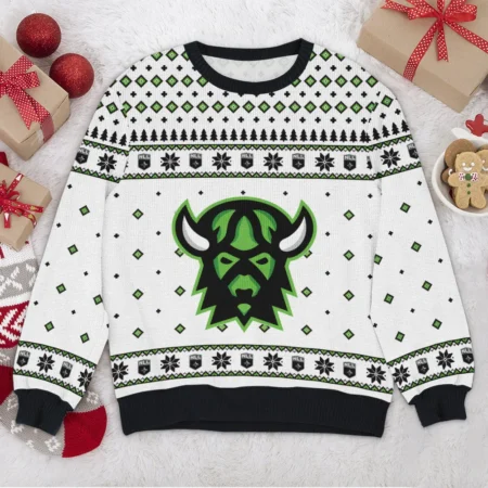 Special Release Saskatchewan Rush NLL Ugly Sweater All Over Prints Christmas Season QTNLL190924A13