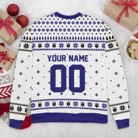 Special Release Buffalo Bandits NLL Ugly Sweater All Over Prints Christmas Season QTNLL190924A2