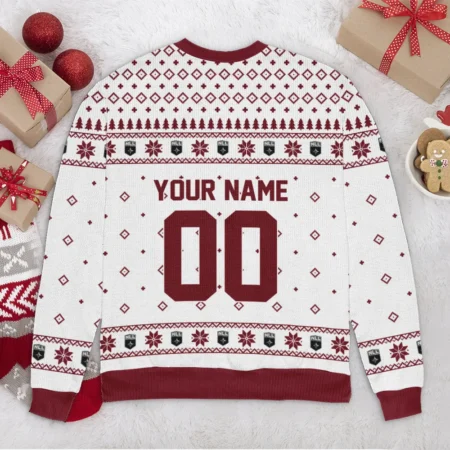 Special Release Colorado Mammoth NLL Ugly Sweater All Over Prints Christmas Season QTNLL190924A4