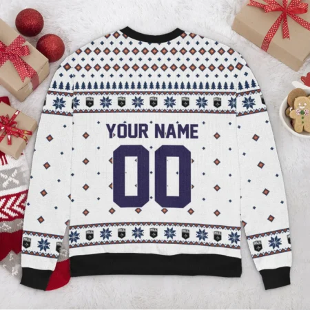 Special Release Halifax Thunderbirds NLL Ugly Sweater All Over Prints Christmas Season QTNLL190924A6