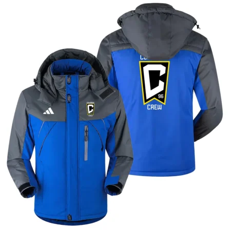 Special Release Adidas Columbus Crew MLS Plush Charging Suit HOMLS200924PL01CLB