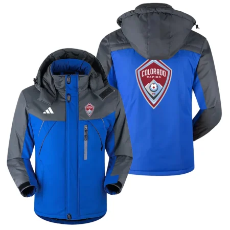 Special Release Adidas Colorado Rapids MLS Plush Charging Suit HOMLS200924PL01COL