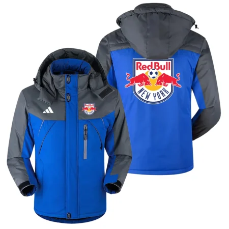 Special Release Adidas New York Red Bulls MLS Plush Charging Suit HOMLS200924PL01NY