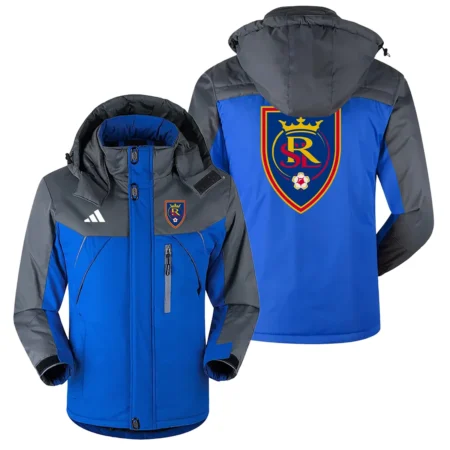 Special Release Adidas Real Salt Lake MLS Plush Charging Suit HOMLS200924PL01RSL