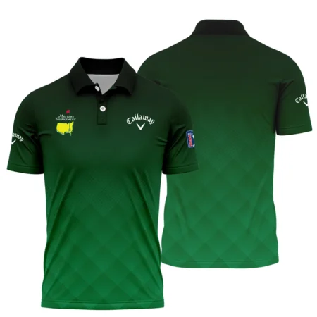 Special Release Polo Shirt Callaway Masters Tournament All Over Prints HOMT120924A02CLWPL