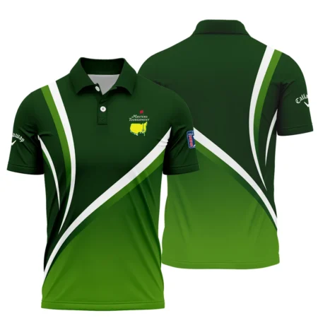 Special Release Polo Shirt Callaway Masters Tournament All Over Prints HOMT140924A01CLWPL