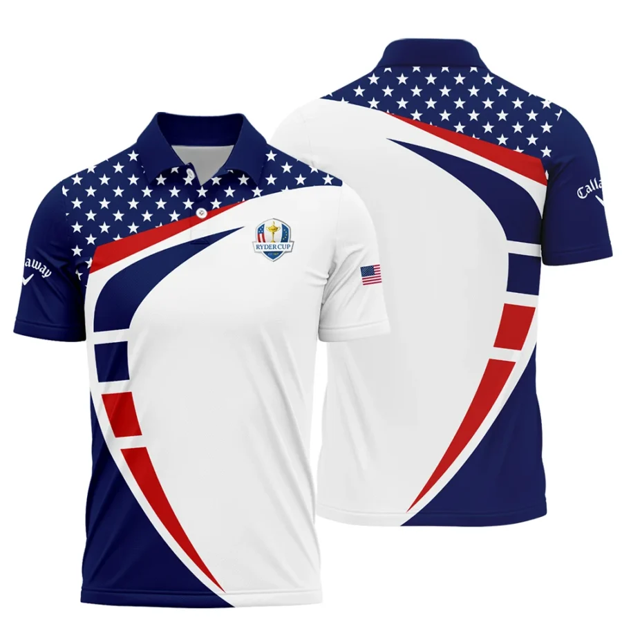 Special Release Polo Shirt Callaway 2025 Ryder Cup All Over Prints HORDC190924A01CLWPL