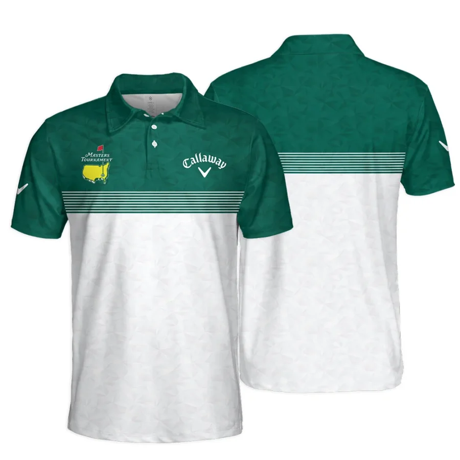 Special Release Callaway Masters Tournament Polo Shirt All Over Prints QTMT270924A2CLWPL