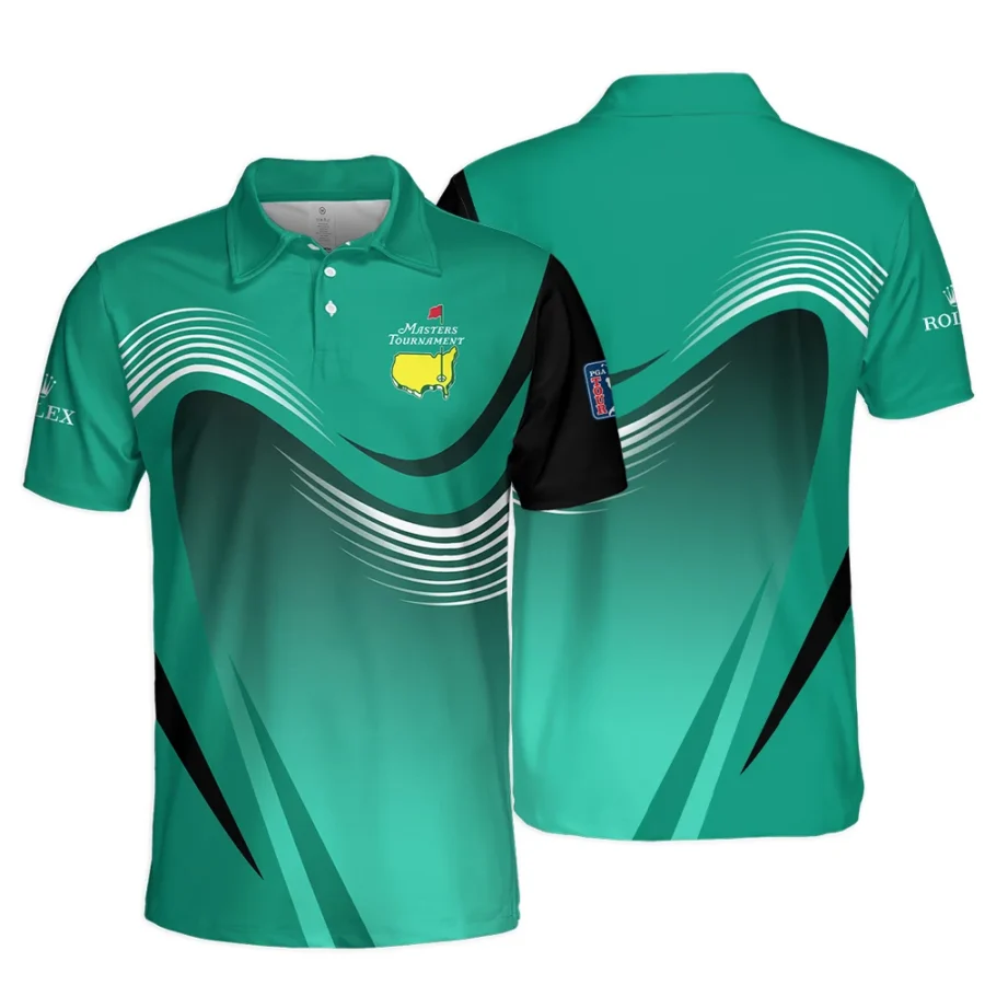 Special Release Rolex Masters Tournament Polo Shirt All Over Prints QTMT270924A3ROXPL