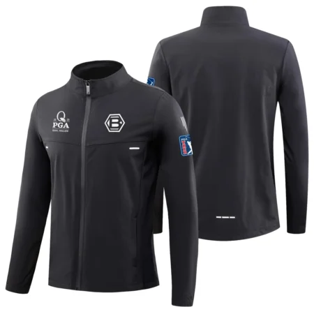 Special Release Bettinardi Golf 2025 PGA Championship Running Jacket with Zipper and Pockets QTPG260924A1BG