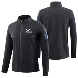 Special Release Under Armour PGA Tour Running Jacket with Zipper and Pockets QTPGA260924A1UA