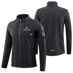 Special Release Ping PGA Tour Running Jacket with Zipper and Pockets QTPGA260924A1PI