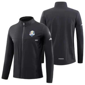 Special Release Callaway 125th U.S. Open Oakmont Running Jacket with Zipper and Pockets QTUSG260924A1CLW