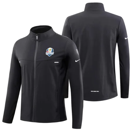 Special Release Nike Ryder Cup Running Jacket with Zipper and Pockets QTRD260924A1NK