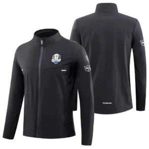 Special Release Bettinardi Golf Ryder Cup Running Jacket with Zipper and Pockets QTRD260924A1BG