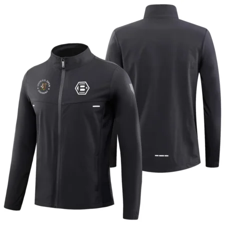 Special Release Bettinardi Golf 125th U.S. Open Oakmont Running Jacket with Zipper and Pockets QTUSG260924A1BG