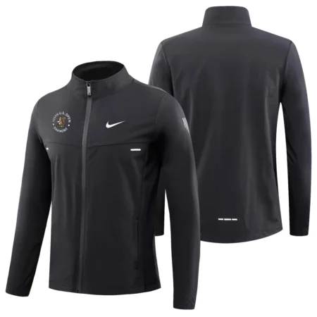 Special Release Nike 125th U.S. Open Oakmont Running Jacket with Zipper and Pockets QTUSG260924A1NK