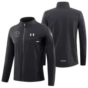 Special Release Wilson Staff 125th U.S. Open Oakmont Running Jacket with Zipper and Pockets QTUSG260924A1WS