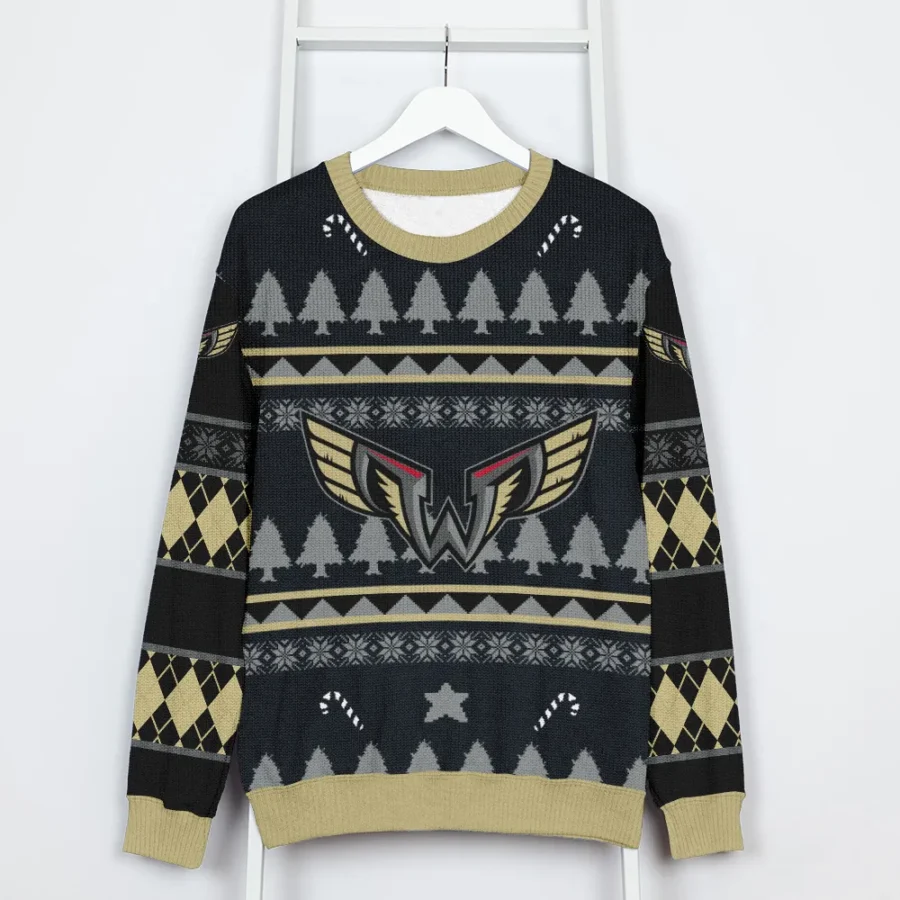 Special Release Philadelphia Wings NLL Ugly Sweater All Over Prints Christmas Season HONLL200924A11