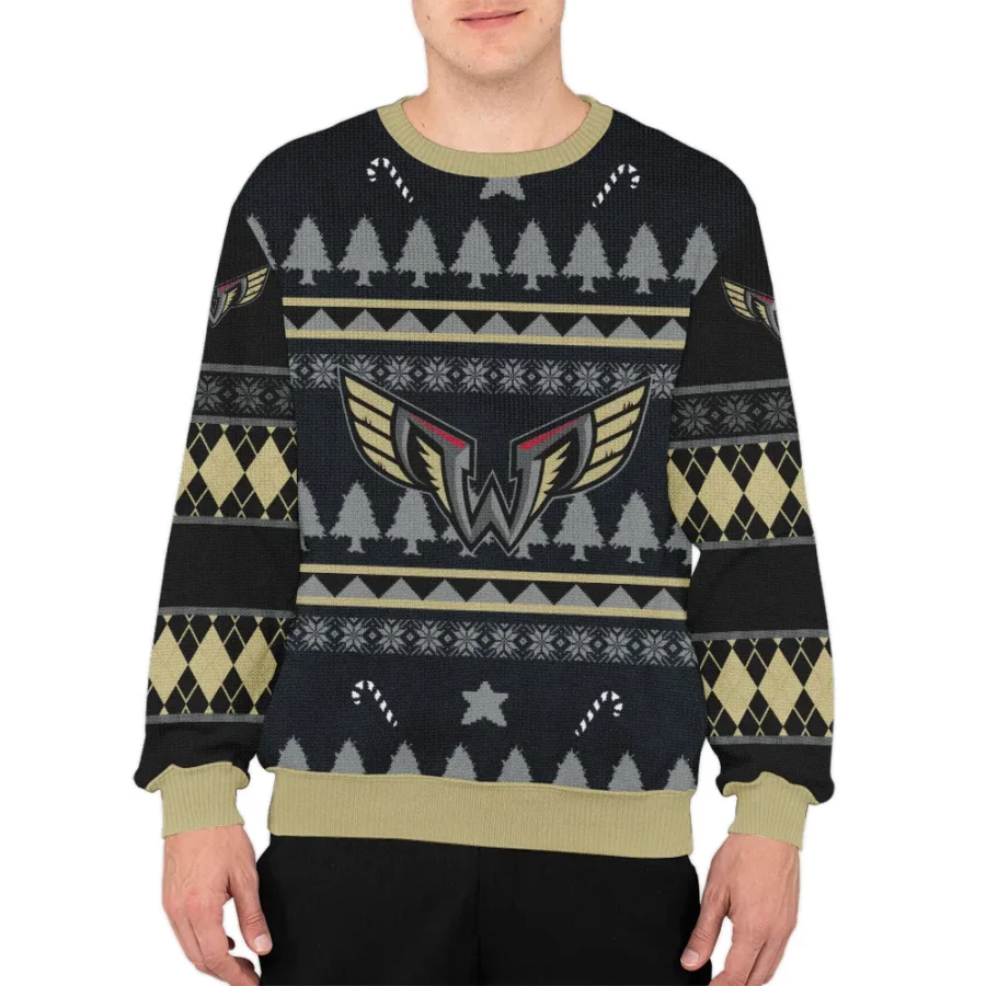 Special Release Philadelphia Wings NLL Ugly Sweater All Over Prints Christmas Season HONLL200924A11