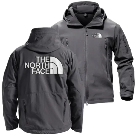 Collection Release The North Face Camping Brand Hooded Military Tactical Jacket BLCP9924A10TNF