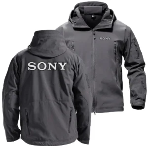 Collection Release Sony Nature Photography Brand Multi Pocket Jacket BLPV9924A9SN