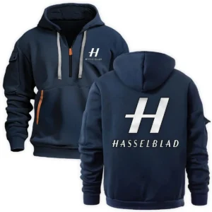 Collection Release Hasselblad Nature Photography Brand Tactical Quarter Zip Hoodie BLPV9924A2HSB