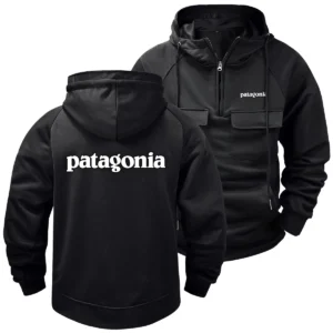 Collection Release Patagonia Camping Brand Fashion Hoodie Half Zipper BLCP9924A1PTG