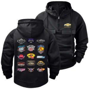 Chevrolet Collection Release Nascar Cup Series Outdoor Vest BLNCS12924B3