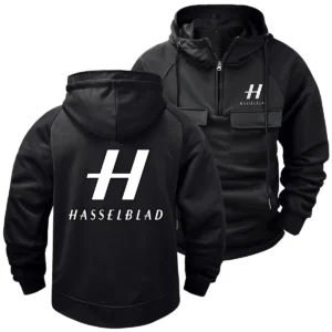 Collection Release Hasselblad Nature Photography Brand Fashion Hoodie Half Zipper BLPV9924A1HSB