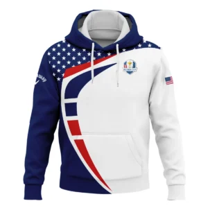 Special Release Zipper Hoodie Shirt Callaway 2025 Ryder Cup All Over Prints HORDC190924A01CLWZHD