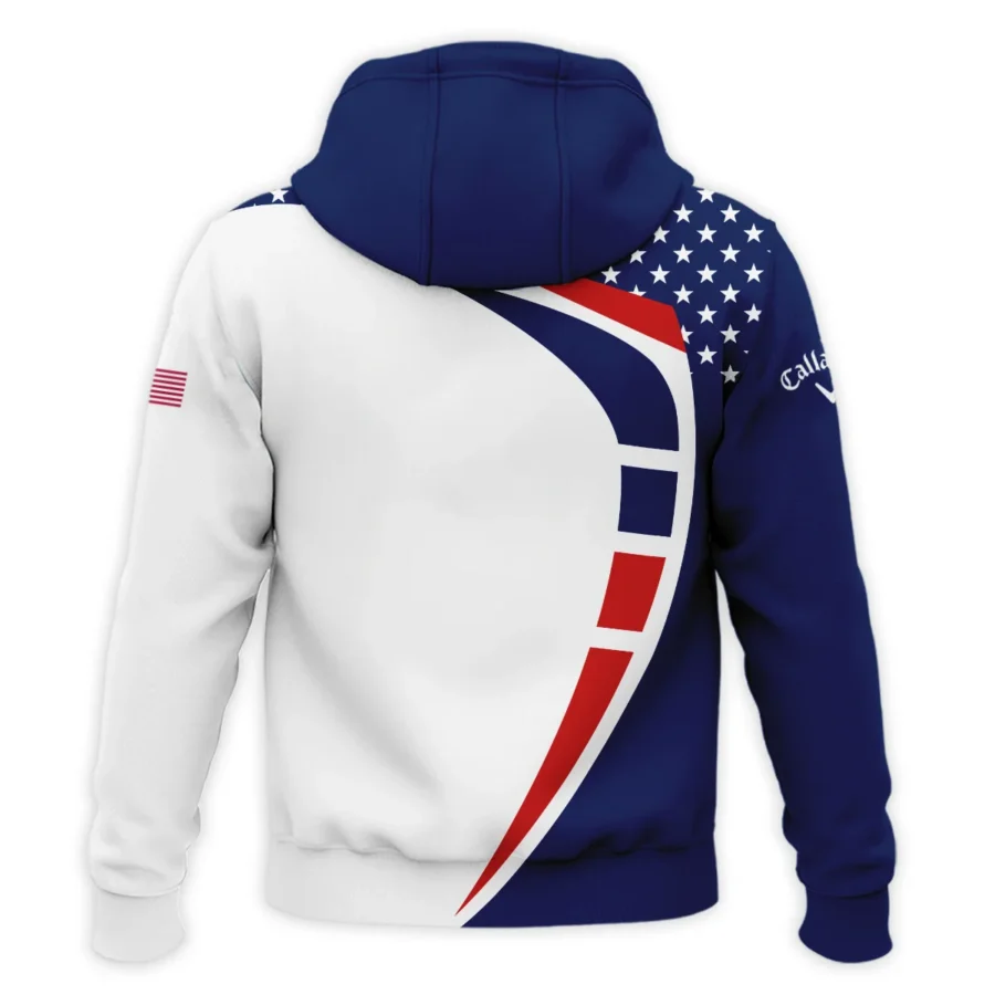 Special Release Zipper Hoodie Shirt Callaway 2025 Ryder Cup All Over Prints HORDC190924A01CLWZHD